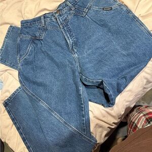 Rockies Classic Blue Jeans
